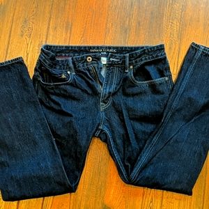 Banana Republic Slim Fit Jeans